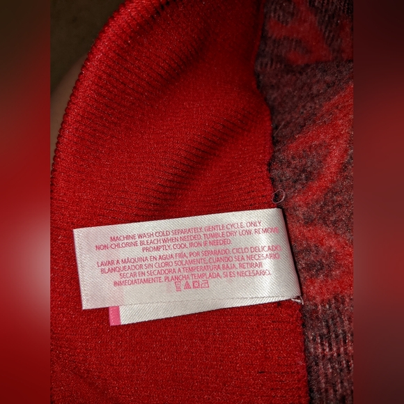 3 pairs of Holiday themed fleece lined leggings Sz M 7-9 EUC - Picture 9 of 10